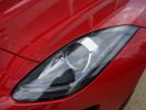Jaguar F-Type Cabriolet V8 S 495 Ch - 920 €/mois - Caméra, Meridian Surround 770 W, Sièges Chauffants, Accès Sans Clé, ... - Etat EXCEPTIONNEL - Gar. 12 Mois Italian Racing Red Métallisé  - 10