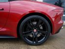 Jaguar F-Type Cabriolet V8 S 495 Ch - 920 €/mois - Caméra, Meridian Surround 770 W, Sièges Chauffants, Accès Sans Clé, ... - Etat EXCEPTIONNEL - Gar. 12 Mois Italian Racing Red Métallisé  - 16