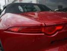 Jaguar F-Type Cabriolet V8 S 495 Ch - 920 €/mois - Caméra, Meridian Surround 770 W, Sièges Chauffants, Accès Sans Clé, ... - Etat EXCEPTIONNEL - Gar. 12 Mois Italian Racing Red Métallisé  - 11
