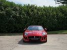 Jaguar F-Type Cabriolet V8 S 495 Ch - 920 €/mois - Caméra, Meridian Surround 770 W, Sièges Chauffants, Accès Sans Clé, ... - Etat EXCEPTIONNEL - Gar. 12 Mois Italian Racing Red Métallisé  - 16