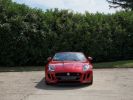 Jaguar F-Type Cabriolet V8 S 495 Ch - 920 €/mois - Caméra, Meridian Surround 770 W, Sièges Chauffants, Accès Sans Clé, ... - Etat EXCEPTIONNEL - Gar. 12 Mois Italian Racing Red Métallisé  - 15