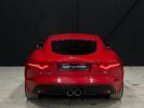 Jaguar F-Type Coupé 3.0 V6 340 CV Rouge Caldera - Garantie Rouge Verni  - 3