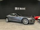 Jaguar F-Type COUPE 3.0 V6 340CH BVA8 Gris F  - 2