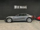 Jaguar F-Type COUPE 3.0 V6 340CH BVA8 Gris F  - 5