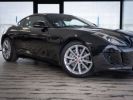 Jaguar F-Type COUPE 3.0 V6 340CH BVA8 Noir  - 10