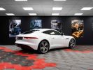 Jaguar F-Type Coupe 3.0 V6 340ch BVA8 23cv BLANC  - 2