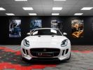 Jaguar F-Type Coupe 3.0 V6 340ch BVA8 23cv BLANC  - 3