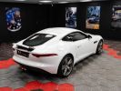 Jaguar F-Type Coupe 3.0 V6 340ch BVA8 23cv BLANC  - 29