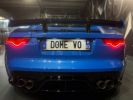 Jaguar F-Type COUPE 5.0 V8 575CH SVR AWD BVA8 Bleu C  - 7