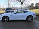 Jaguar F-Type COUPE 5.0 V8 R AWD 551CV BVA8     Essence BLANC  - 9