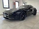 Jaguar F-Type Coupé P380 Full black Toit pano Sièges mémoire Caméra échappement sport Première main Garantie 12 mois NOIR  - 1