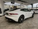 Jaguar F-Type COUPE R SUPERCHARGED V8 FULL OPTIONS*GARANTIE 12 MOIS Blanc  - 3