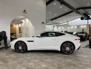 Jaguar F-Type COUPE R SUPERCHARGED V8 FULL OPTIONS*GARANTIE 12 MOIS Blanc  - 4