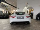 Jaguar F-Type COUPE R SUPERCHARGED V8 FULL OPTIONS*GARANTIE 12 MOIS Blanc  - 7