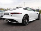 Jaguar F-Type Jaguar F-Type 3.0 Coupe R-Dynamic +PANO blanc  - 2