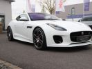 Jaguar F-Type Jaguar F-Type 3.0 Coupe R-Dynamic +PANO blanc  - 4