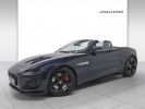 Jaguar F-Type Jaguar F-Type Cabriolet P450 AWD 450Ch Edition 75 DAB LED Alarme / 36 Bleu Métallisé  - 1