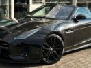 Jaguar F-Type Jaguar F-Type Cabriolet R-Dynamic Black Pack Noir V6 3.0L S 381 Cuir Noir Son Meridian Caméra Garantie 12 mois Prémium Noire  - 3