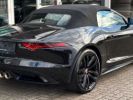 Jaguar F-Type Jaguar F-Type Cabriolet R-Dynamic Black Pack Noir V6 3.0L S 381 Cuir Noir Son Meridian Caméra Garantie 12 mois Prémium Noire  - 4