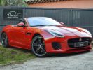 Jaguar F-Type MAGNIFIQUE JAGUAR F-TYPE FACELIFT CABRIOLET 3.0 V6 SC 380CH R-DYNAMIC BVA8 FULL OPTIONS ++ 20 CARBONE SIEGES SPORT ECHAP SPORT Rouge Caldera  - 1