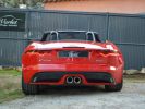 Jaguar F-Type MAGNIFIQUE JAGUAR F-TYPE FACELIFT CABRIOLET 3.0 V6 SC 380CH R-DYNAMIC BVA8 FULL OPTIONS ++ 20 CARBONE SIEGES SPORT ECHAP SPORT Rouge Caldera  - 17