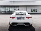 Jaguar F-Type R Coupé 5.0 V8 550CH Blanc  - 2