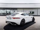 Jaguar F-Type R Coupé 5.0 V8 550CH Blanc  - 3