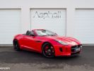 Jaguar F-Type S CABRIOLET V8 5.0L 495cv Rouge  - 1