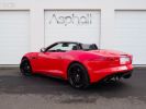 Jaguar F-Type S CABRIOLET V8 5.0L 495cv Rouge  - 2