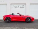 Jaguar F-Type S CABRIOLET V8 5.0L 495cv Rouge  - 3