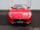 Jaguar F-Type S CABRIOLET V8 5.0L 495cv Rouge  - 4