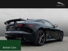 Jaguar F-Type SVR 575ch NOIR INT MARRON TOIT PANO CAMERA MERIDIAN FULL OPTION PREMIERE MAIN GARANTIE JAGUAR AFFAIRE A SAISIR NOIR  - 2