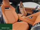 Jaguar F-Type SVR 575ch NOIR INT MARRON TOIT PANO CAMERA MERIDIAN FULL OPTION PREMIERE MAIN GARANTIE JAGUAR AFFAIRE A SAISIR NOIR  - 5