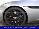 Jaguar F-Type V6 3.0L 340 R-Dynamic, Système d'échappement actif (Sport) avec commande de clapet, Son Méridian, Garantie 12 mois Prémium Grise  - 10