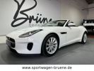 Jaguar F-Type V6 3.0L 340 Système d'échappement actif (Sport) avec commande de clapet Son Méridian Garantie 12 mois Prémium Blanche  - 3