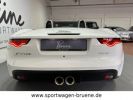 Jaguar F-Type V6 3.0L 340 Système d'échappement actif (Sport) avec commande de clapet Son Méridian Garantie 12 mois Prémium Blanche  - 11