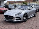 Jaguar F-Type V8 5.0L Compresseur R AWD 551 SIÈGE BAQUET CUIR RABAT Echappement sport Pack Design Son Méridian Garantie Jaguar Approved jusqu'au 14.01.2026 Gris Argent  - 3