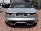 Jaguar F-Type V8 5.0L Compresseur R AWD 551 SIÈGE BAQUET CUIR RABAT Echappement sport Pack Design Son Méridian Garantie Jaguar Approved jusqu'au 14.01.2026 Gris Argent  - 6