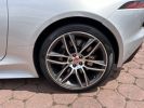 Jaguar F-Type V8 5.0L Compresseur R AWD 551 SIÈGE BAQUET CUIR RABAT Echappement sport Pack Design Son Méridian Garantie Jaguar Approved jusqu'au 14.01.2026 Gris Argent  - 41