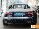 Jaguar F-Type V8 5.0L Compresseur R AWD 551 SIÈGE BAQUET, Echappement sport, Pack Sport,, Son Méridian Garantie 12 mois Prémium Bleu Portofino  - 3