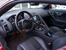 Jaguar F-Type V8 R 550 Ch - 980 €/mois - Toit Pano, Caméra, Meridian Surround 770 W, Sièges Chauffants, Accès Sans Clé, ... - Etat EXCEPTIONNEL - Gar. 12 Mois Italian Racing Red Métallisé  - 17