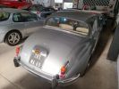 Jaguar MK2 3.8 220 BVM gris metal  - 3