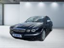 Jaguar X-Type X.TYPE 2.5i V6 - BVA BERLINE Executive PHASE 1 Noir métallisé  - 1