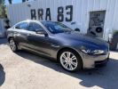 Jaguar XE 2.0 D - 180 - BVA BERLINE Prestige PHASE 1 Gris métallisé  - 1