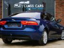 Jaguar XE 2.0 D R-SPORT AUTO BI-XENON CAM KEYLESS CARNET 6B Bleu Métallisé  - 3