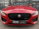 Jaguar XE 2.0 D180ch R-Dynamic SE BVA8 ROUGE  - 2