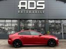 Jaguar XE 2.0 D180ch R-Dynamic SE BVA8 ROUGE  - 6