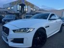 Jaguar XE 2.0D 180CH R-SPORT BVA8 Blanc  - 2