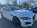 Jaguar XE 2.0D 180CH R-SPORT BVA8 Blanc  - 12