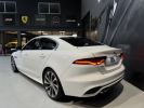 Jaguar XE D180 BUSINESS S R-DYNAMIC AUTO Blanc  - 5